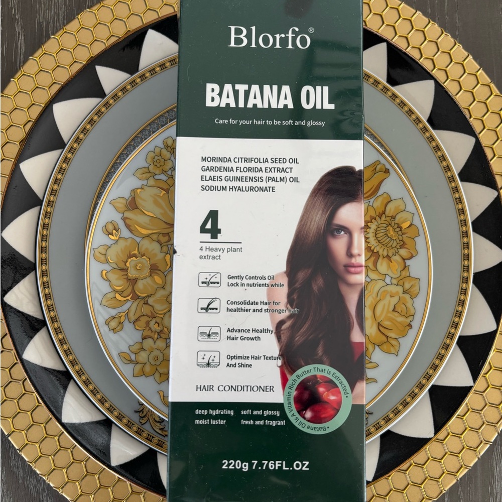 Batana Oil Hair Conditioner